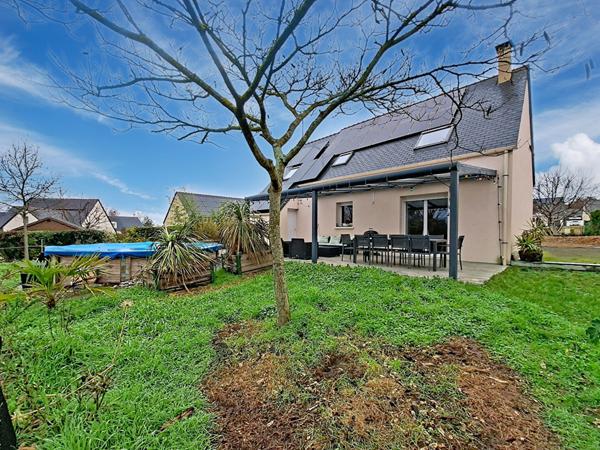 Maison Soucelles 6 pièce(s) 120 m2