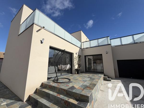 Maison à vendre 4 pièces 111 m² Sauvian
