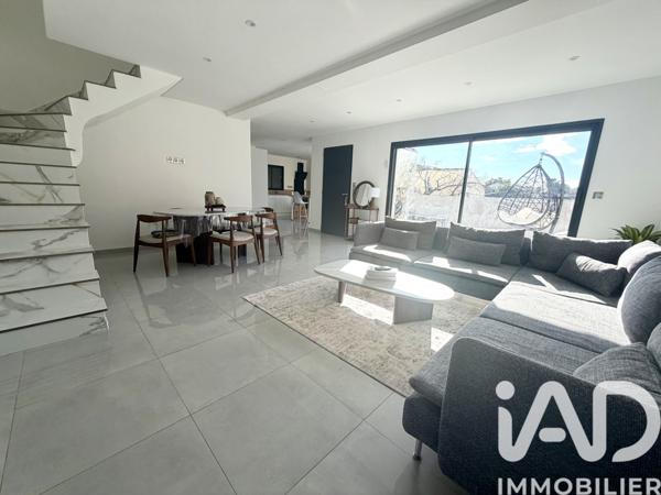Maison à vendre 4 pièces 111 m² Sauvian