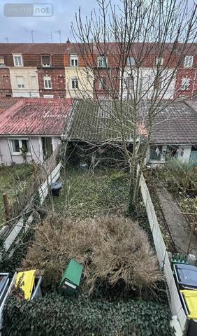 Maison à vendre à Hellemmes-Lille dans le Nord (59260), ref : 59007-1901