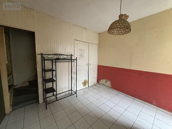 Maison à vendre à Hellemmes-Lille dans le Nord (59260), ref : 59007-1901
