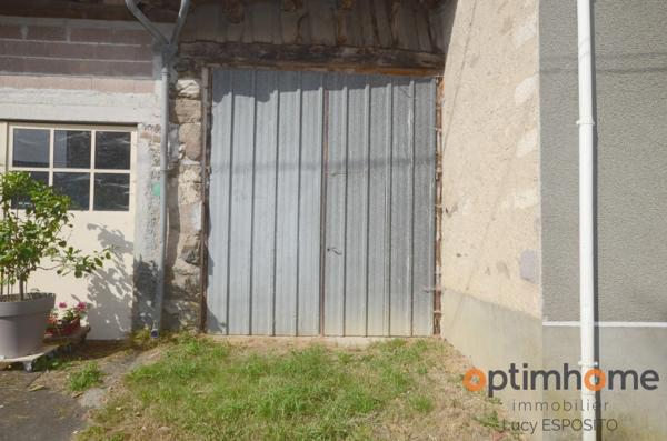 🏡 Charmante maison de village située dans un hameau près d'Étagnac (Charente) – Idéale résidence principale ou investissement locatif 🌳