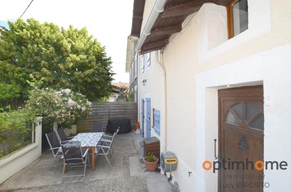 🏡 Charmante maison de village située dans un hameau près d'Étagnac (Charente) – Idéale résidence principale ou investissement locatif 🌳