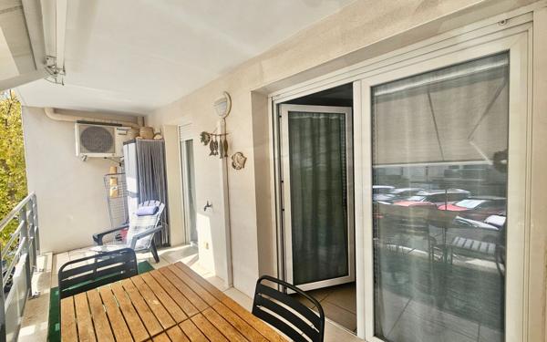 Appartement à vendre    2 pièces • 35,57 m2 Balaruc-les-Bains