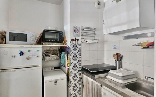 Appartement à vendre    2 pièces • 35,57 m2 Balaruc-les-Bains