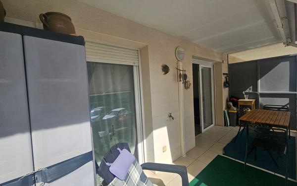 Appartement à vendre    2 pièces • 35,57 m2 Balaruc-les-Bains