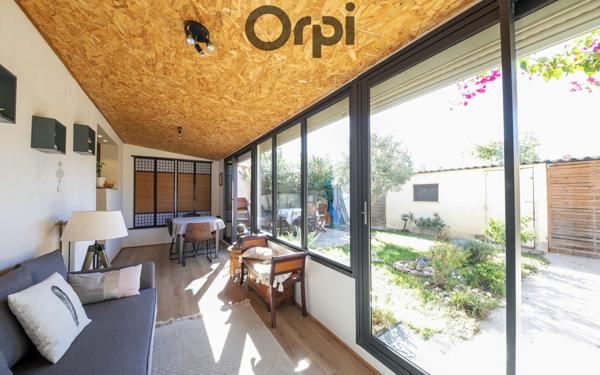 Maison à vendre    4 pièces • 106 m2 Saint-Estève