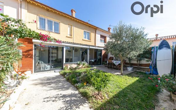 Maison à vendre    4 pièces • 106 m2 Saint-Estève