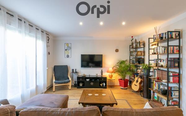 Maison à vendre    4 pièces • 106 m2 Saint-Estève