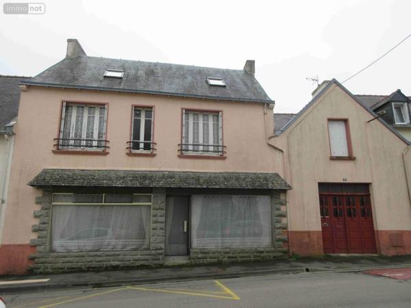 Maison à vendre à Douarnenez dans le Finistère (29100), ref : 020/3547