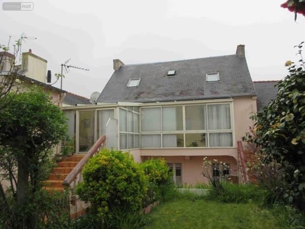 Maison à vendre à Douarnenez dans le Finistère (29100), ref : 020/3547
