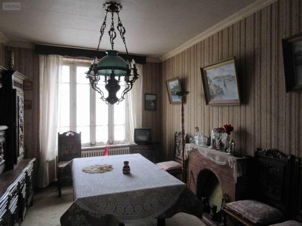 Maison à vendre à Douarnenez dans le Finistère (29100), ref : 020/3547