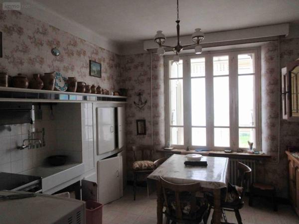 Maison à vendre à Douarnenez dans le Finistère (29100), ref : 020/3547