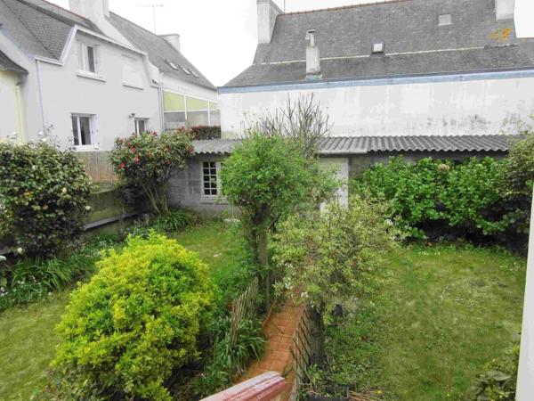 Maison à vendre à Douarnenez dans le Finistère (29100), ref : 020/3547