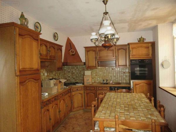 Maison à vendre à Douarnenez dans le Finistère (29100), ref : 020/3547