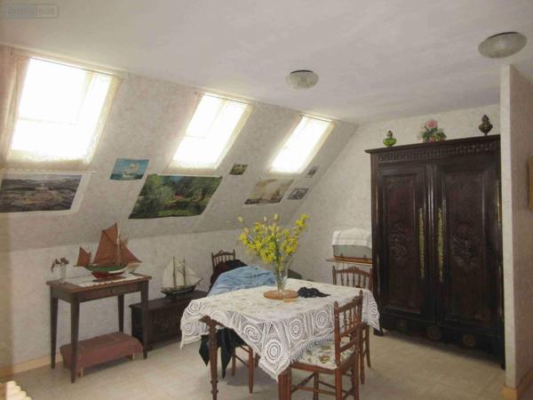 Maison à vendre à Douarnenez dans le Finistère (29100), ref : 020/3547