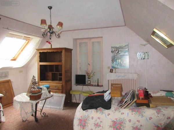 Maison à vendre à Douarnenez dans le Finistère (29100), ref : 020/3547