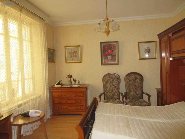 Maison à vendre à Douarnenez dans le Finistère (29100), ref : 020/3547