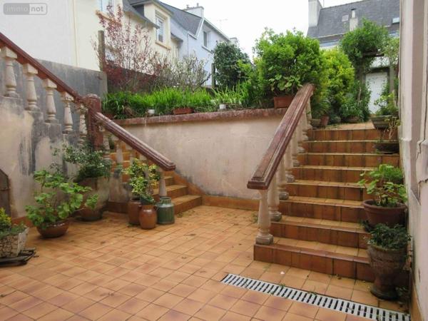 Maison à vendre à Douarnenez dans le Finistère (29100), ref : 020/3547