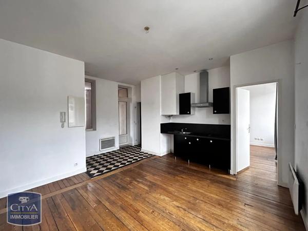 Appartement à louer 3 pièces 43.4m² Nancy (54000)