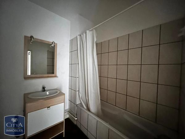 Appartement à louer 3 pièces 43.4m² Nancy (54000)