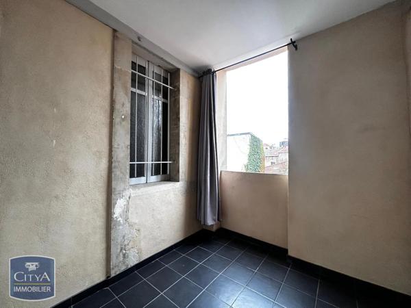 Appartement à louer 3 pièces 43.4m² Nancy (54000)