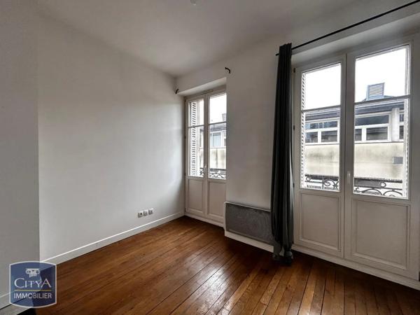 Appartement à louer 3 pièces 43.4m² Nancy (54000)