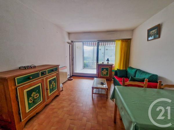 Appartement Studio à vendre  1 pièce - 21,62 m2 LA GRANDE MOTTE - 34