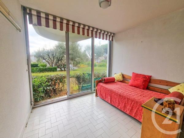 Appartement Studio à vendre  1 pièce - 21,62 m2 LA GRANDE MOTTE - 34