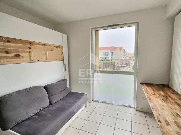 A LOUER Clermont-Ferrand - Secteur Montferrand - Studio de 17,6m²