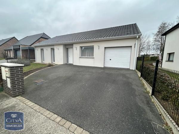 Maison à louer 4 pièces 100.06m²