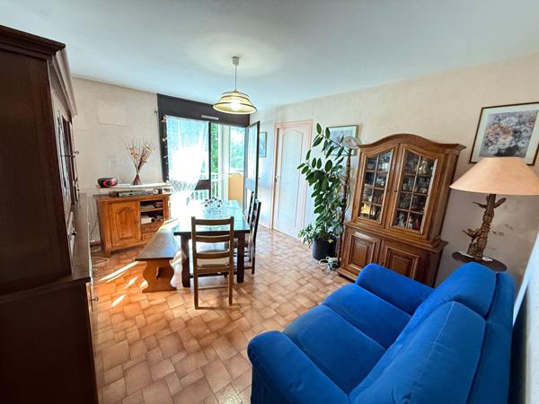 Appartement - 4 pièces - 74 m²