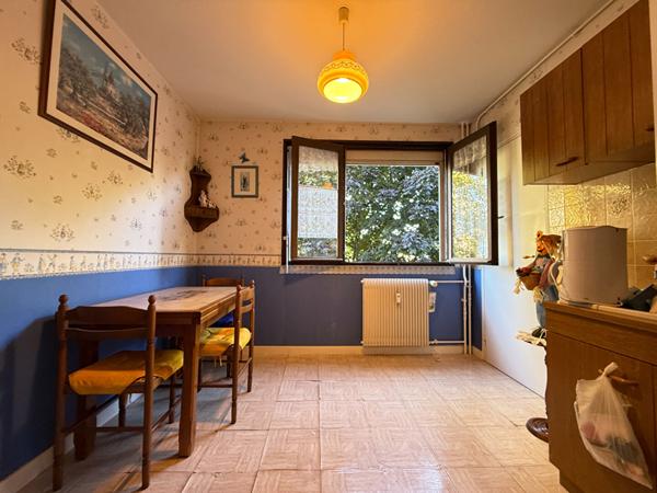 Appartement - 4 pièces - 74 m²