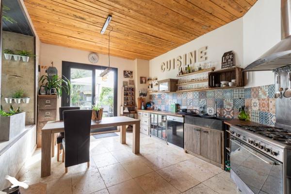 Maison à vendre |  Breuil-Bois-Robert |  4 pièces | 116 m²