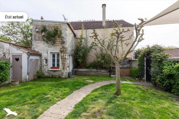 Maison à vendre |  Breuil-Bois-Robert |  4 pièces | 116 m²