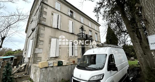 À vendre Studio 26.32 m² - Villeneuve-sur-lot 47300