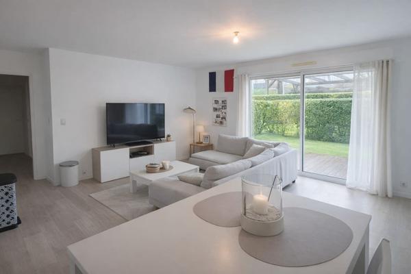 Appartement + box + parking