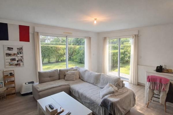 Appartement + box + parking