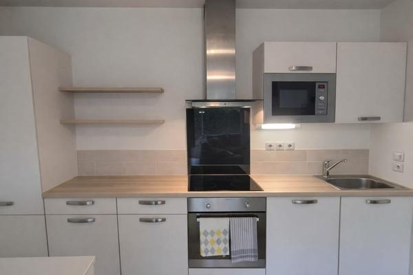 Appartement + box + parking