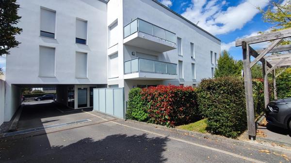 Appartement + box + parking