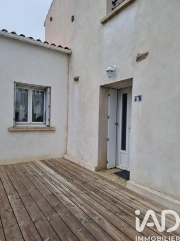 Maison à vendre 4 pièces 118 m² Genouillé