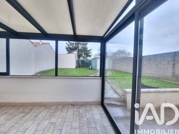 Maison à vendre 4 pièces 118 m² Genouillé