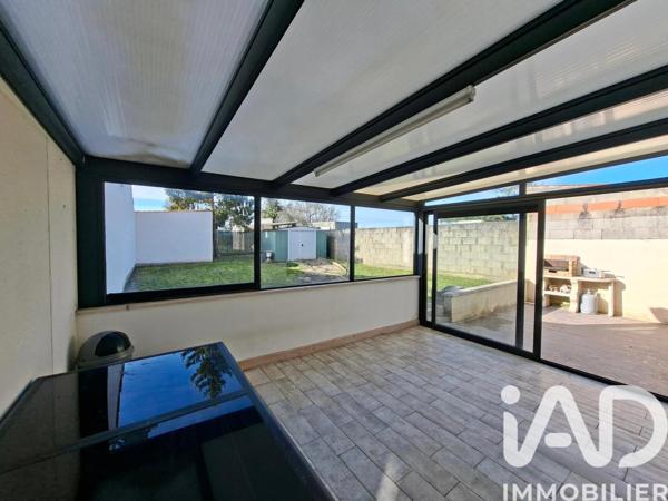 Maison à vendre 4 pièces 118 m² Genouillé
