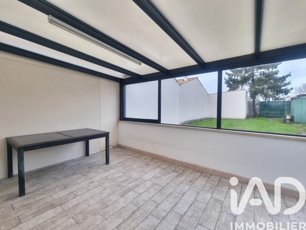 Maison à vendre 4 pièces 118 m² Genouillé