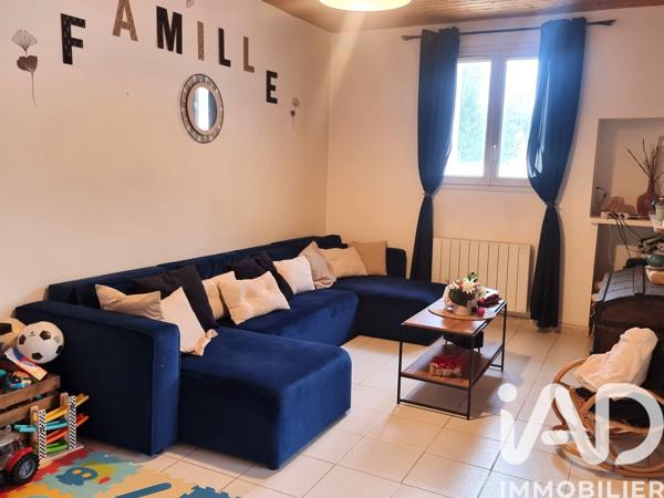 Maison à vendre 4 pièces 118 m² Genouillé