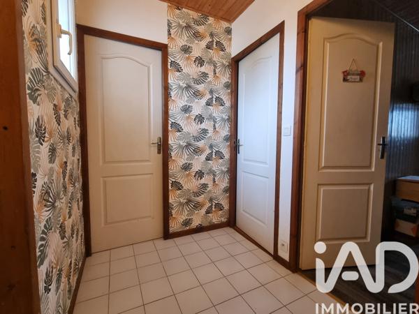 Maison à vendre 4 pièces 118 m² Genouillé