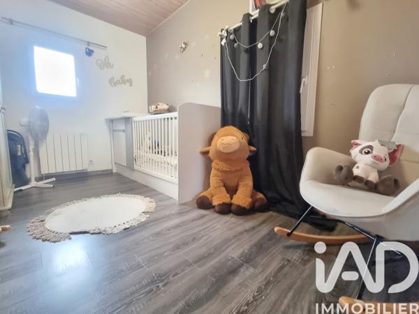 Maison à vendre 4 pièces 118 m² Genouillé