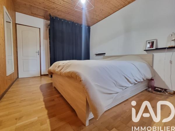 Maison à vendre 4 pièces 118 m² Genouillé
