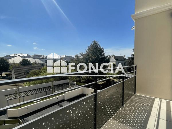 Location Appartement 3 pièces 63.86 m² - 2 RUE DE L'AQUEDUC Orleans 45000