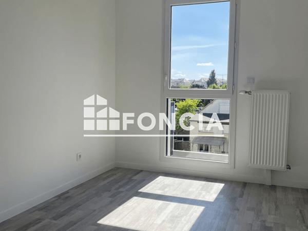 Location Appartement 3 pièces 63.86 m² - 2 RUE DE L'AQUEDUC Orleans 45000